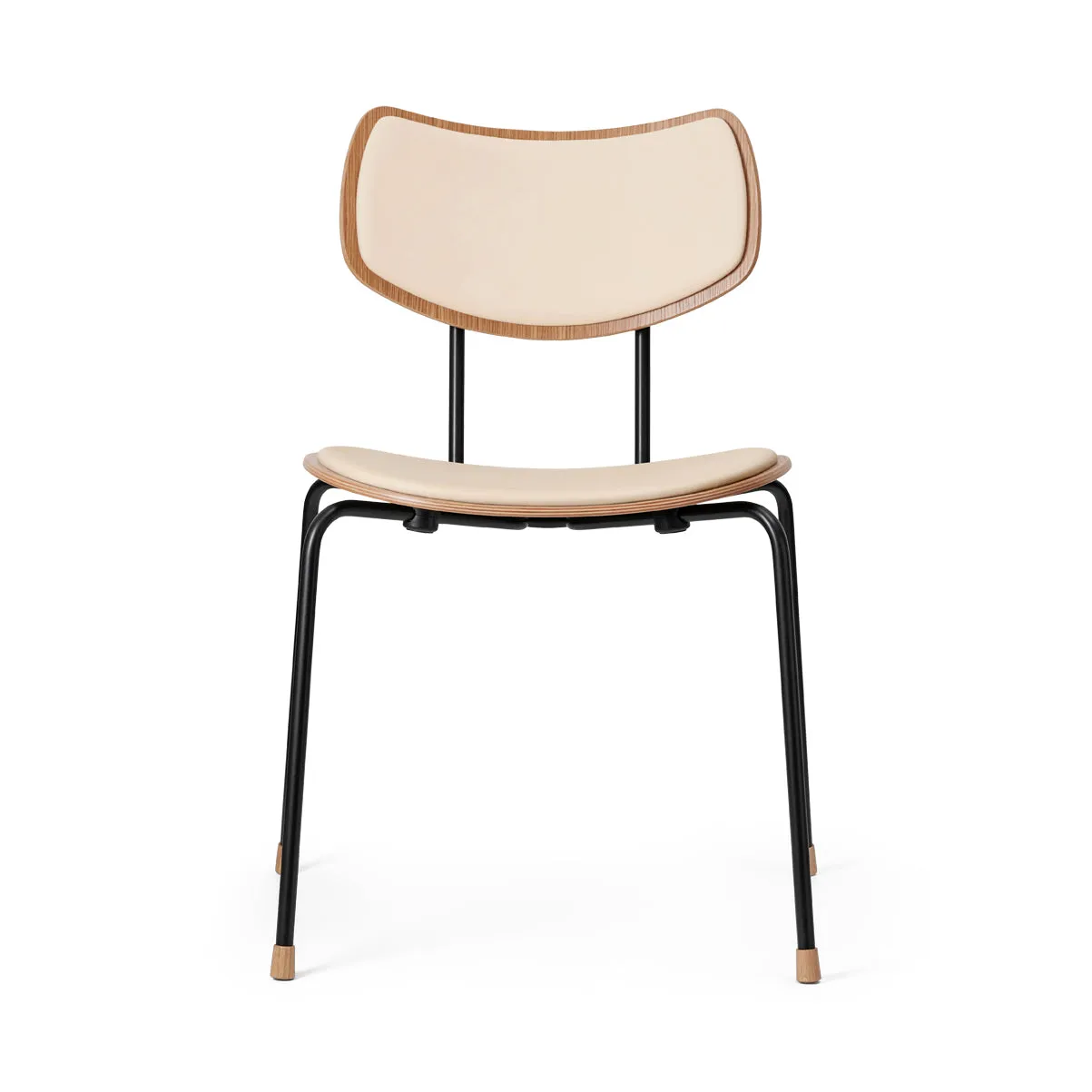 VLA26 Vega Upholstered Dining Chair
