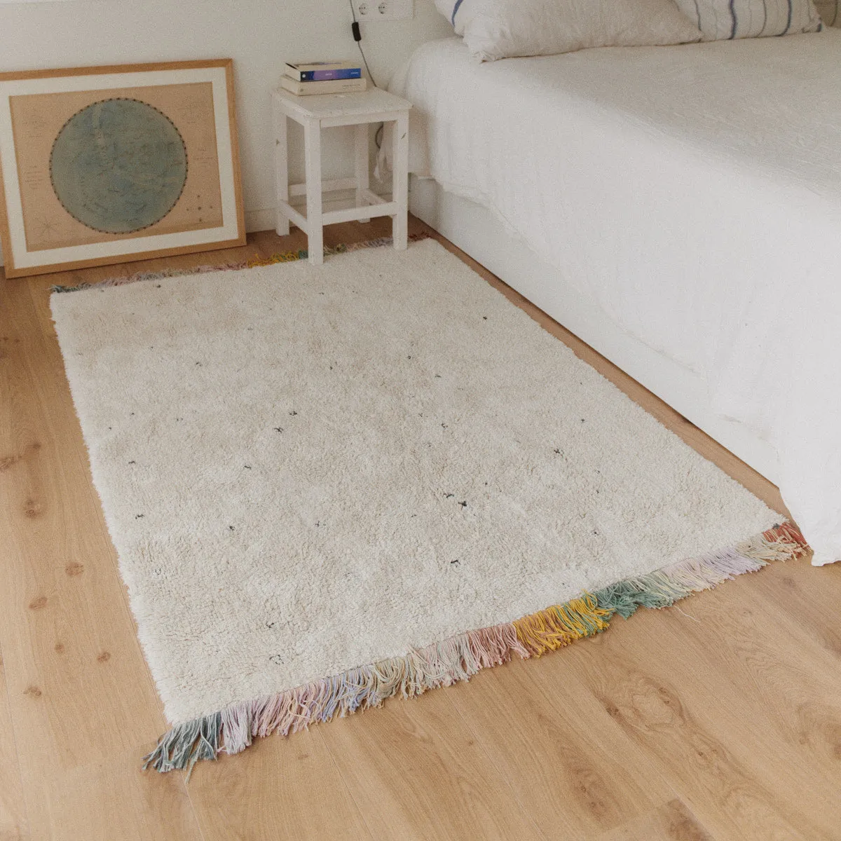 Washable Stardust Rug