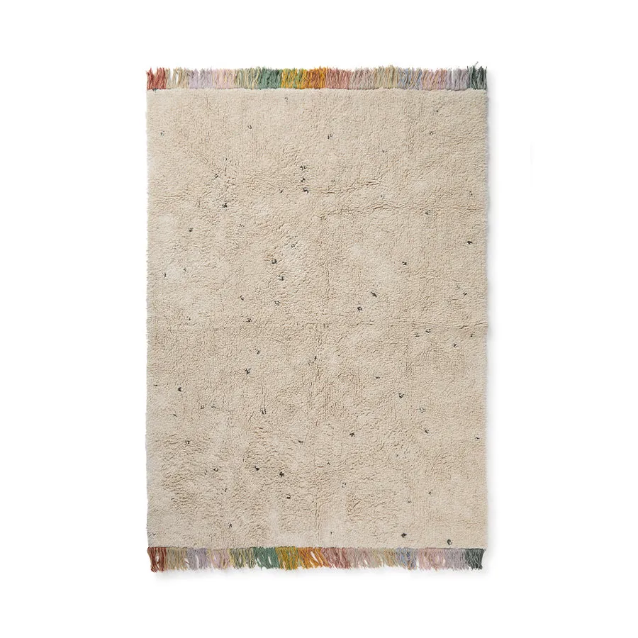 Washable Stardust Rug