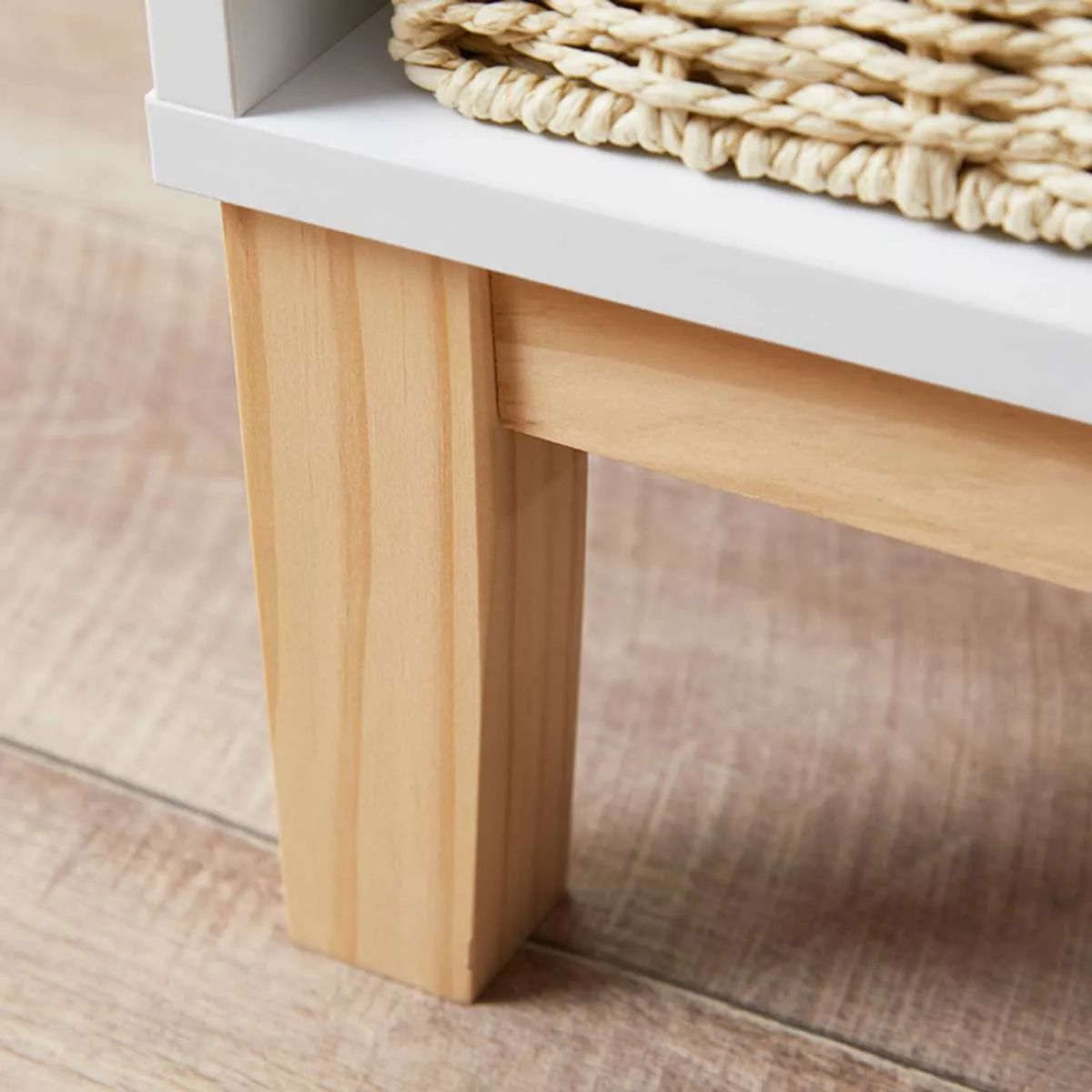 Watson 8 Cube Storage Unit Mocka