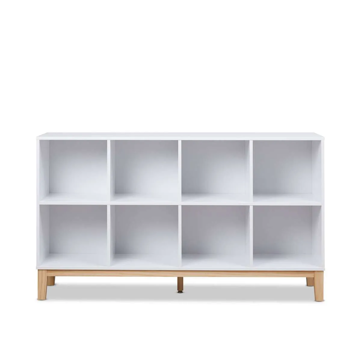 Watson 8 Cube Storage Unit Mocka