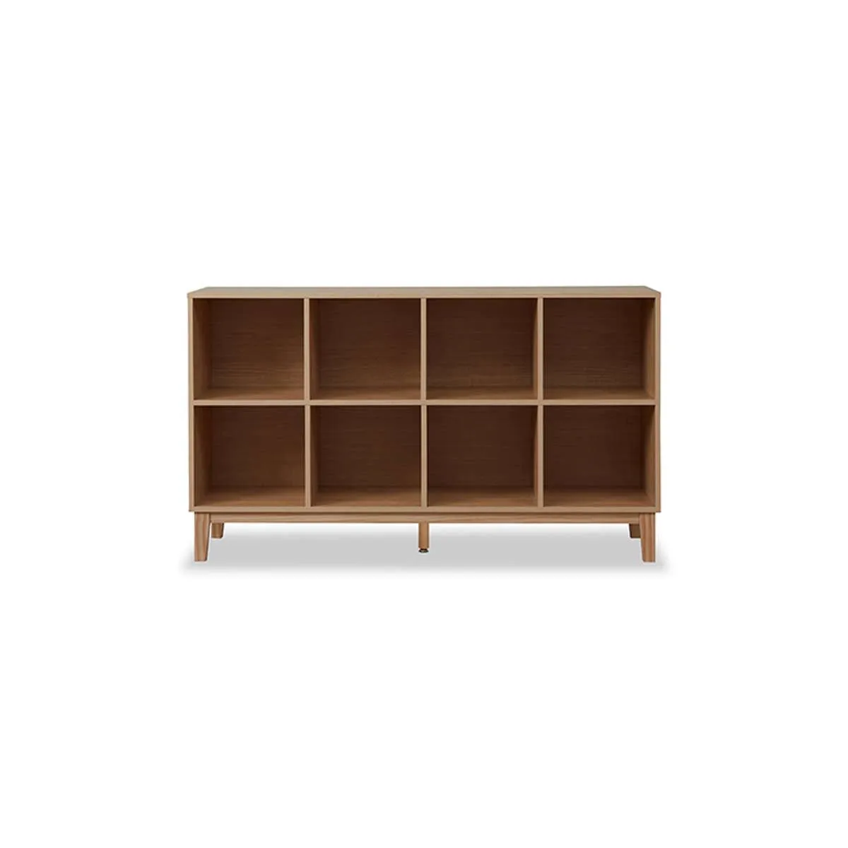 Watson 8 Cube Storage Unit - Natural Mocka