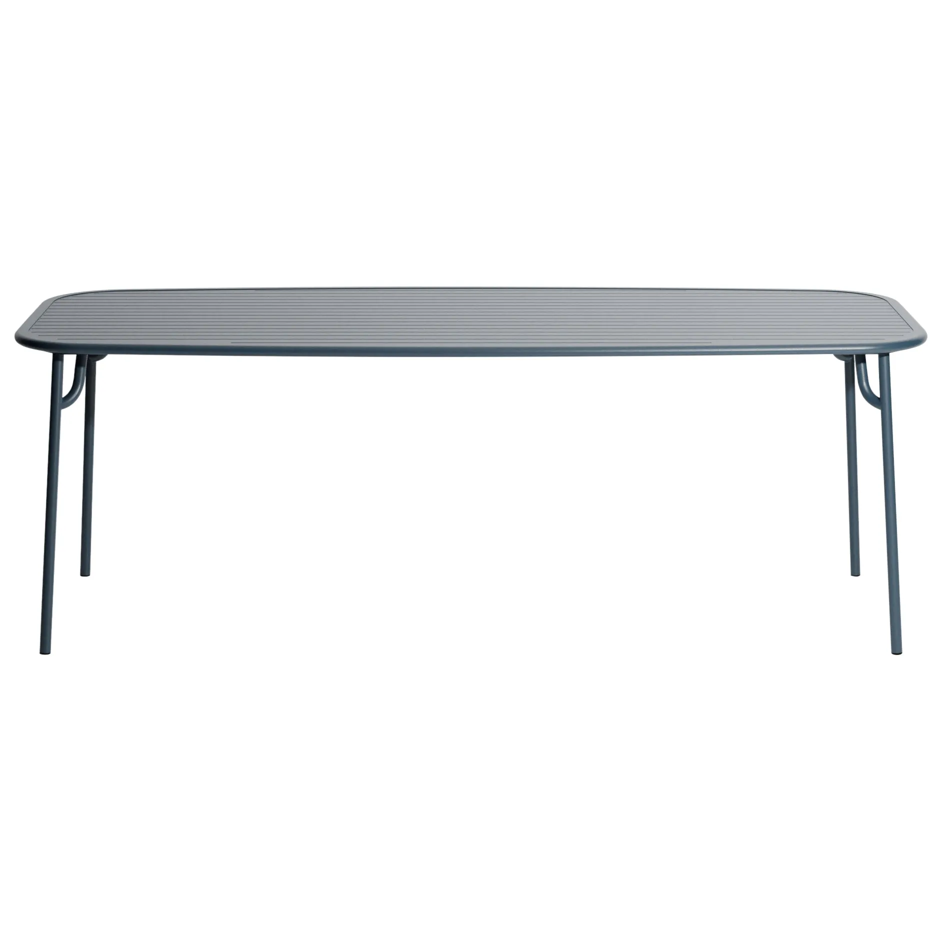 Week-End Slats Dining Table