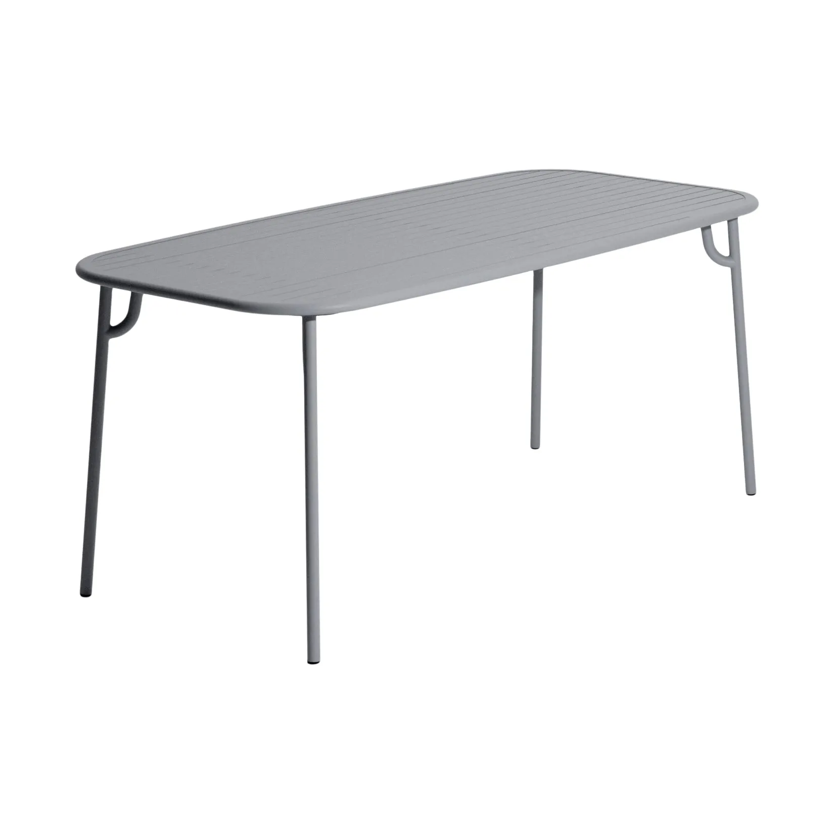 Week-End Slats Dining Table
