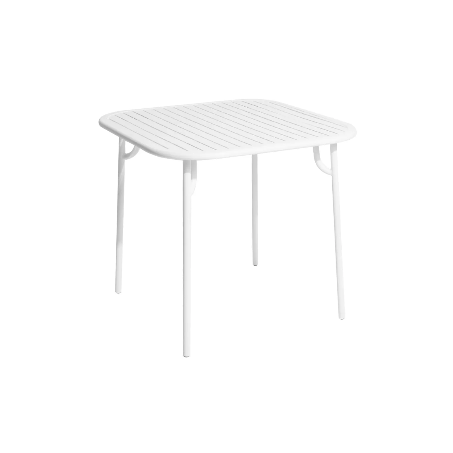 Week-End Slats Dining Table