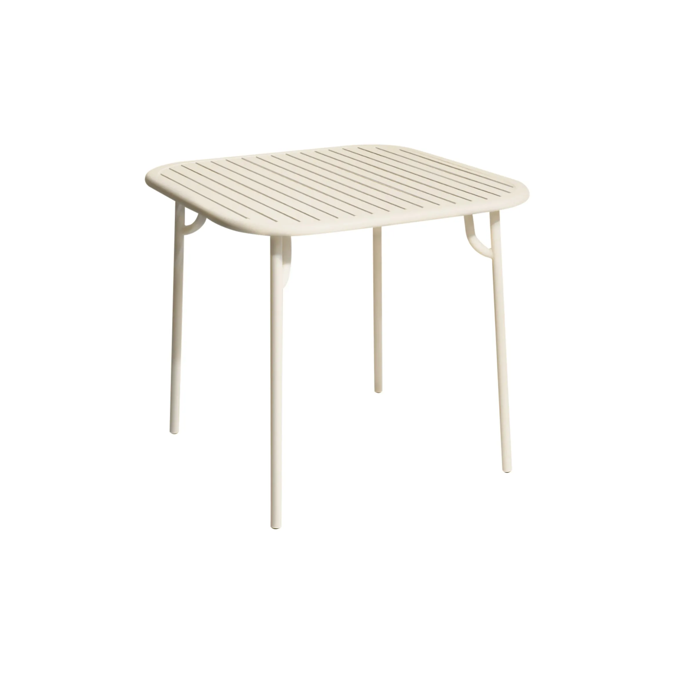 Week-End Slats Dining Table