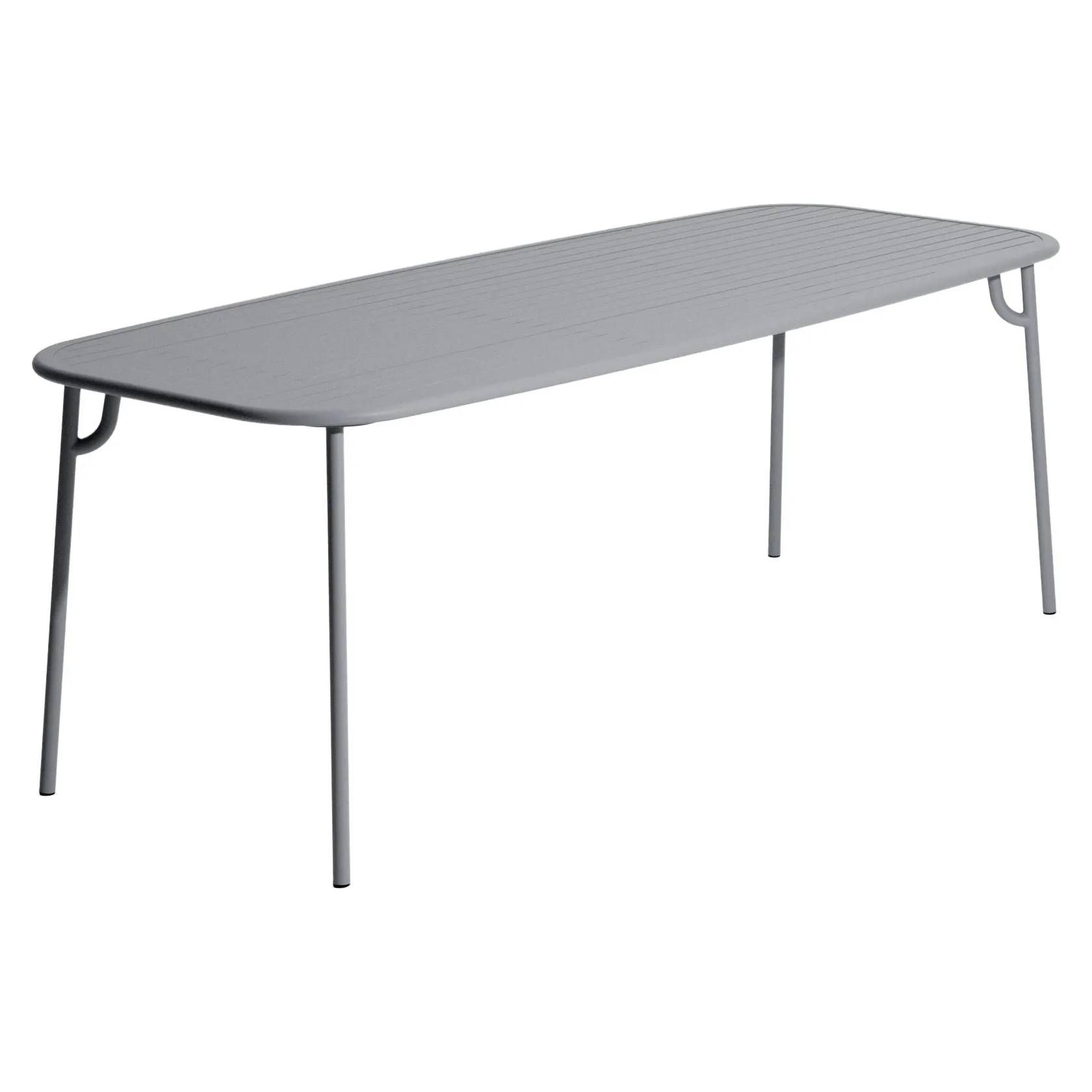 Week-End Slats Dining Table