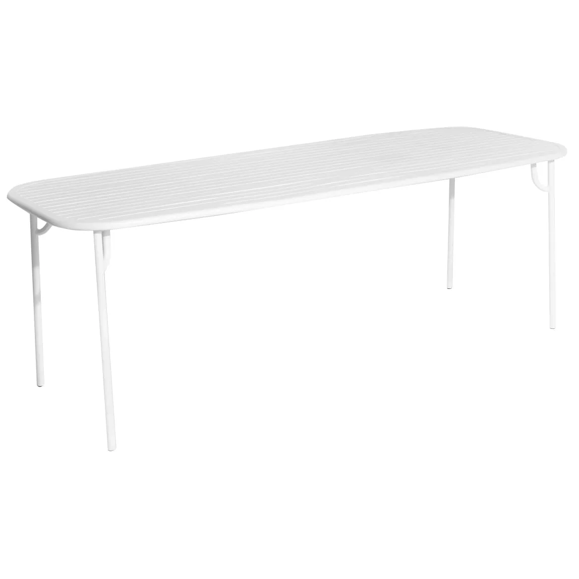 Week-End Slats Dining Table