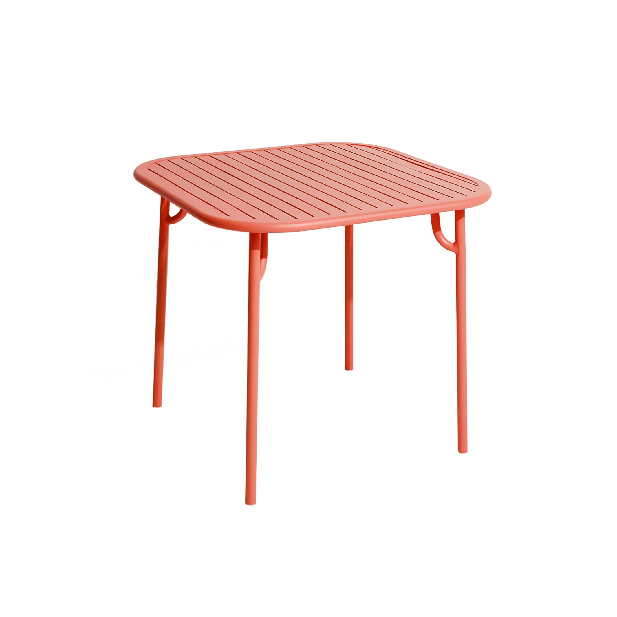 Week-End Slats Dining Table