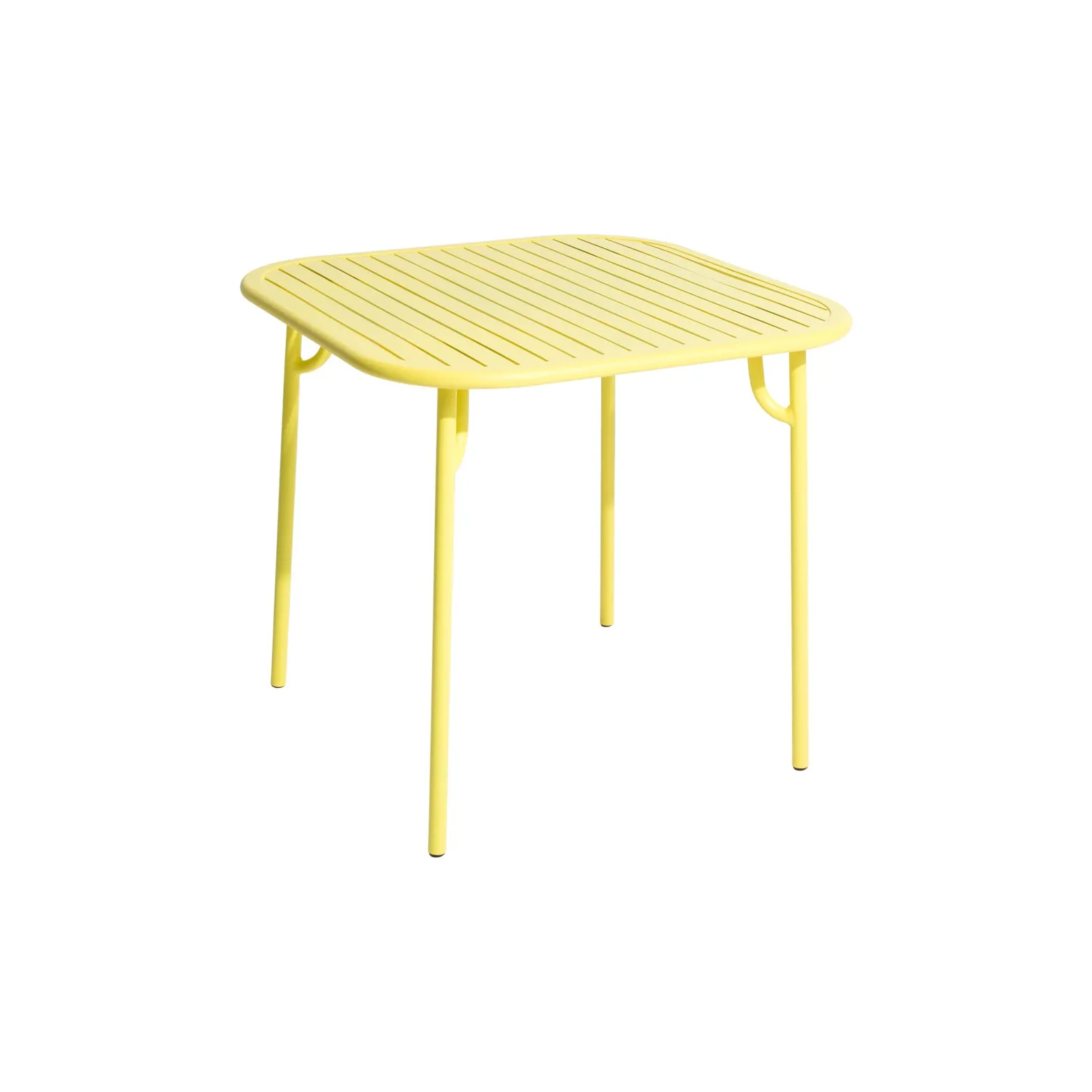 Week-End Slats Dining Table