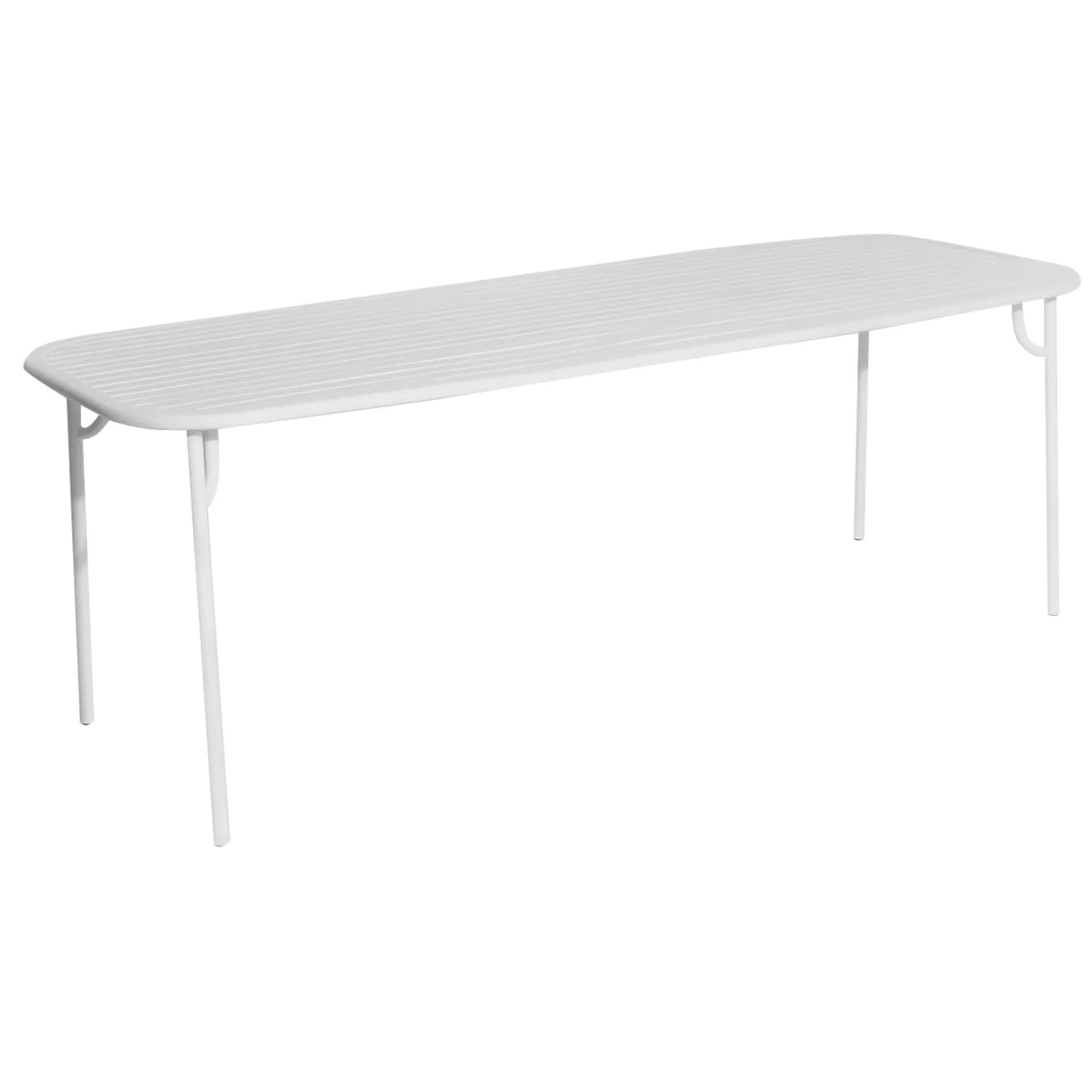 Week-End Slats Dining Table