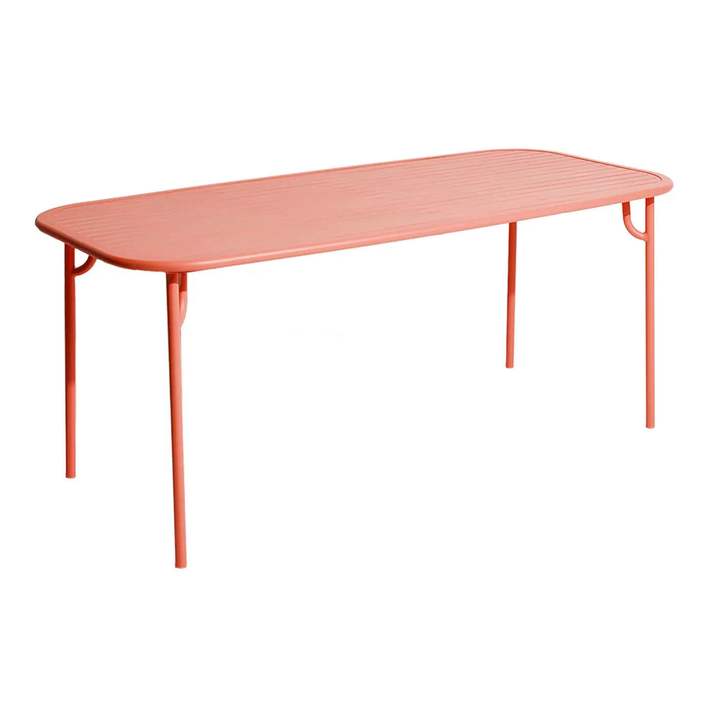 Week-End Slats Dining Table