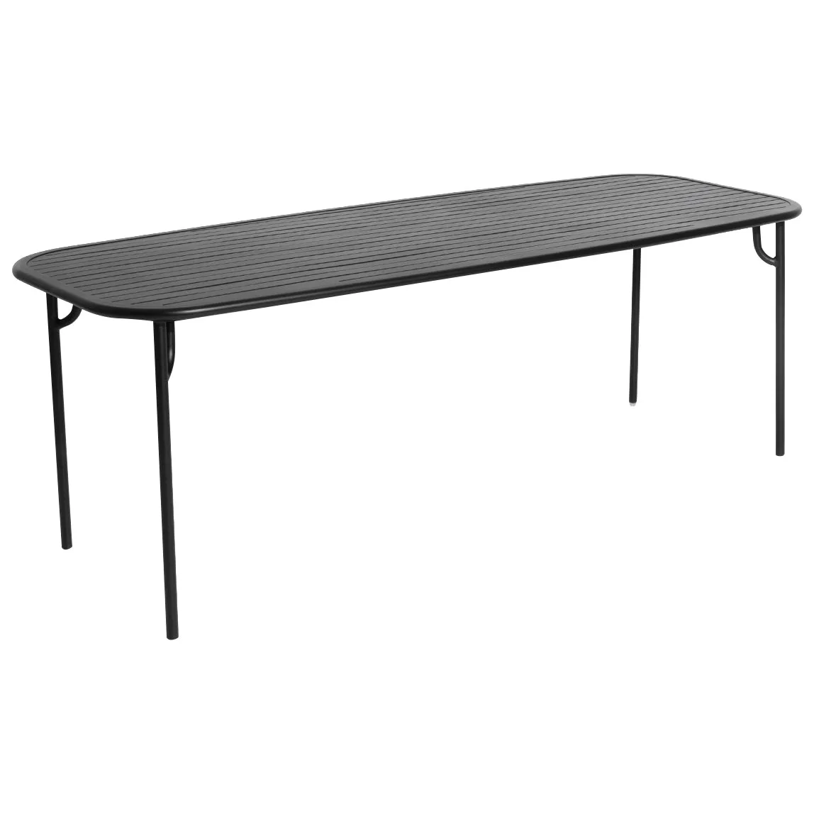 Week-End Slats Dining Table