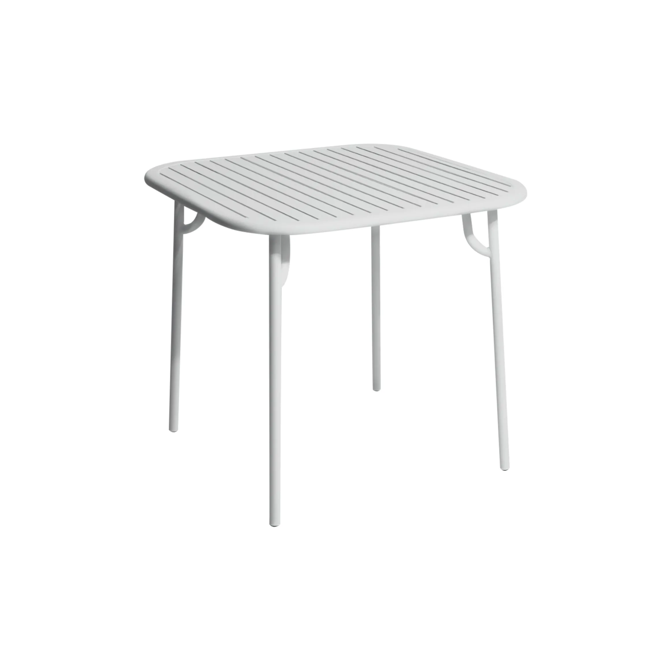 Week-End Slats Dining Table