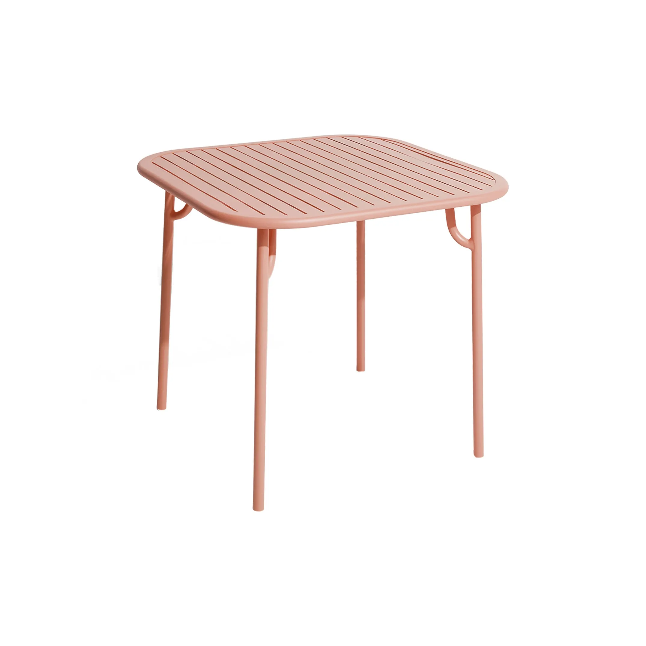 Week-End Slats Dining Table