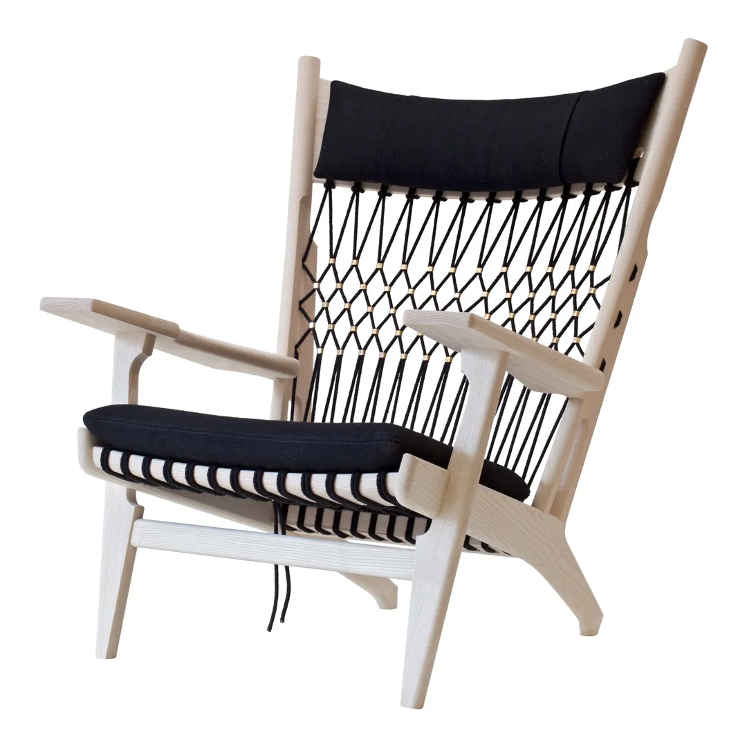 Wegner PP129 Web Chair