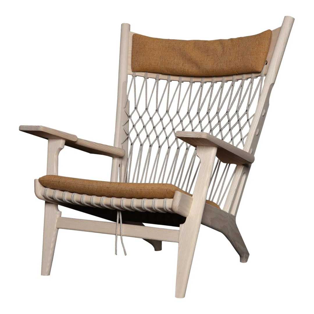 Wegner PP129 Web Chair
