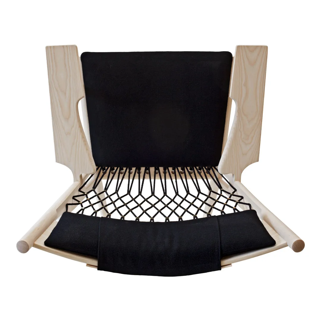 Wegner PP129 Web Chair