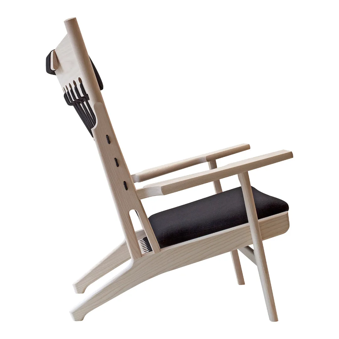 Wegner PP129 Web Chair