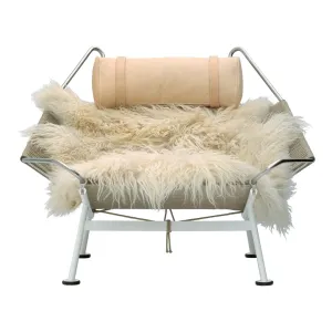 Wegner PP225 Flag Halyard Chair - Quick Ship