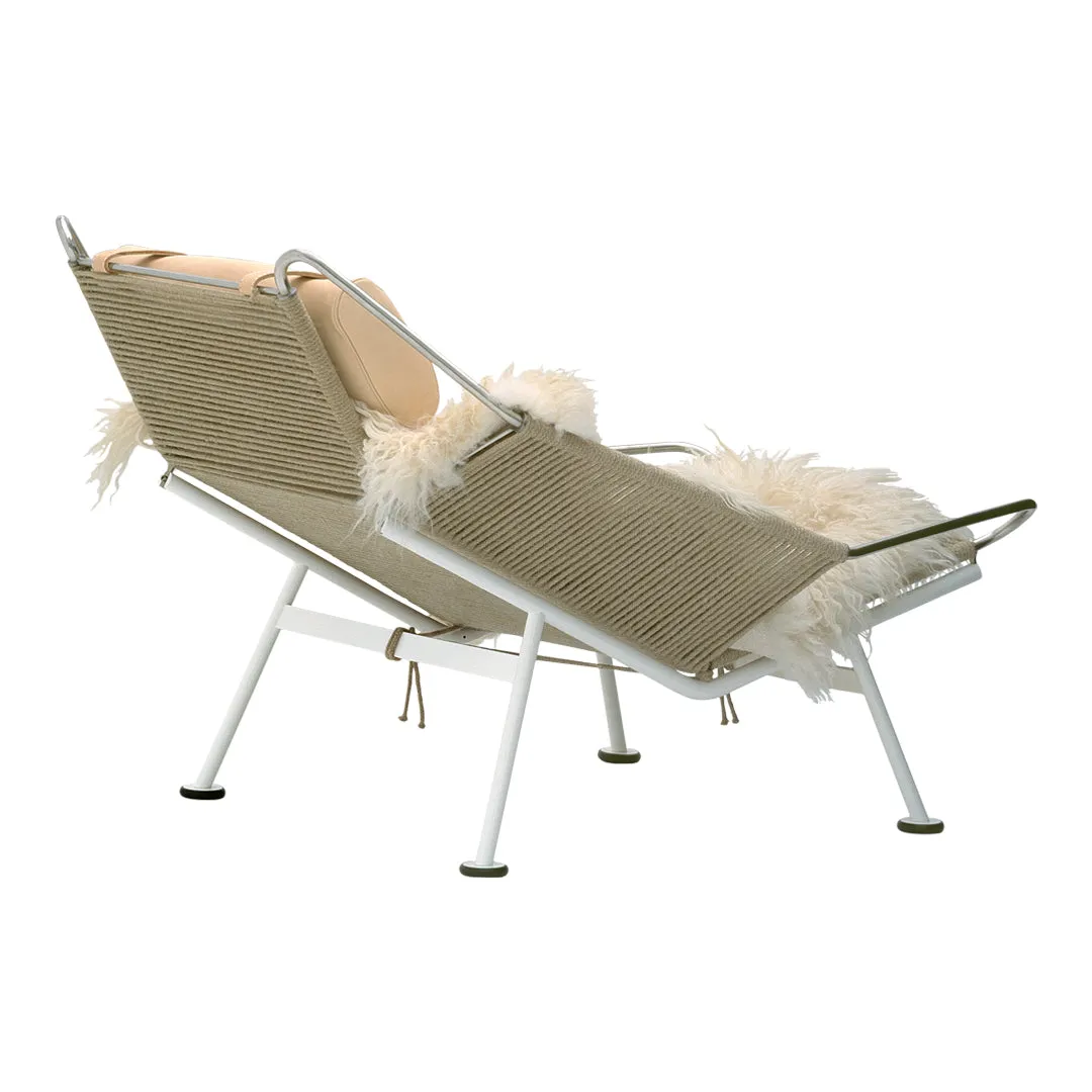 Wegner PP225 Flag Halyard Chair - Quick Ship