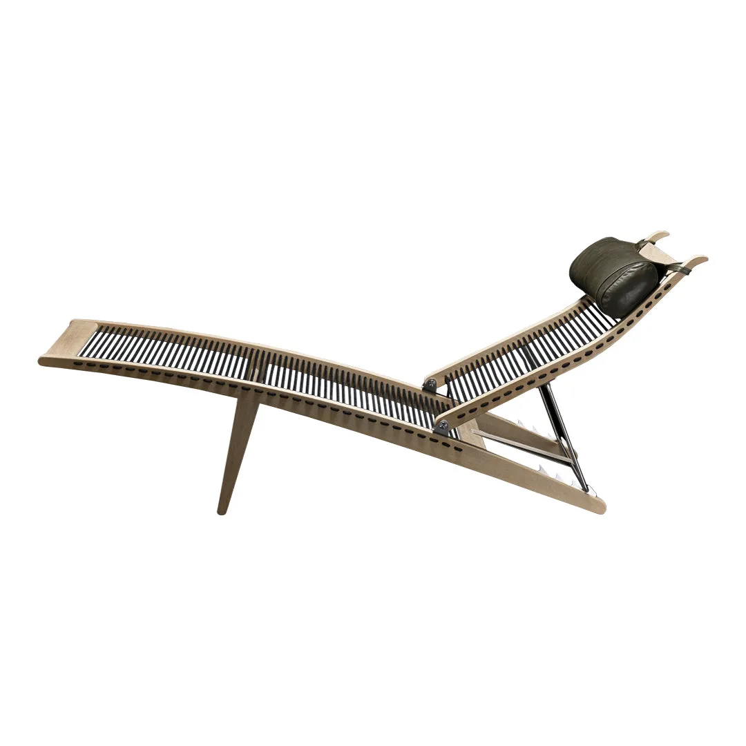 Wegner PP524 Deck Chair