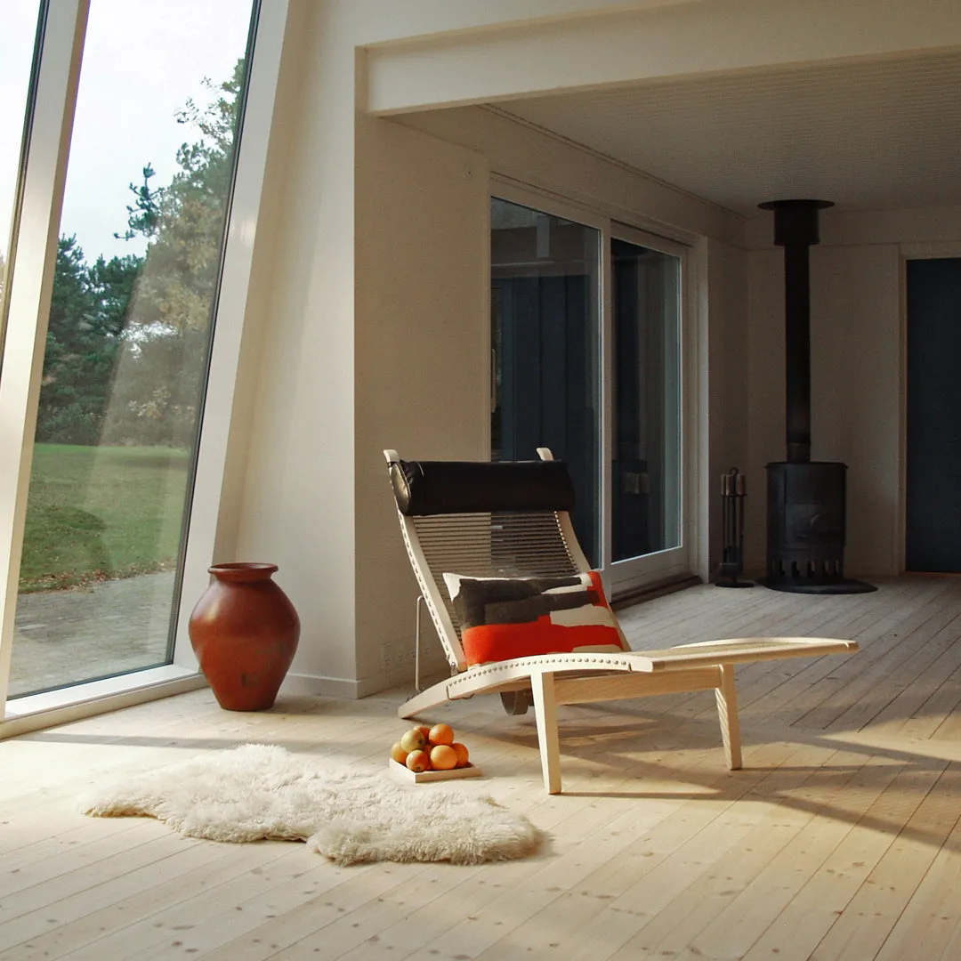 Wegner PP524 Deck Chair