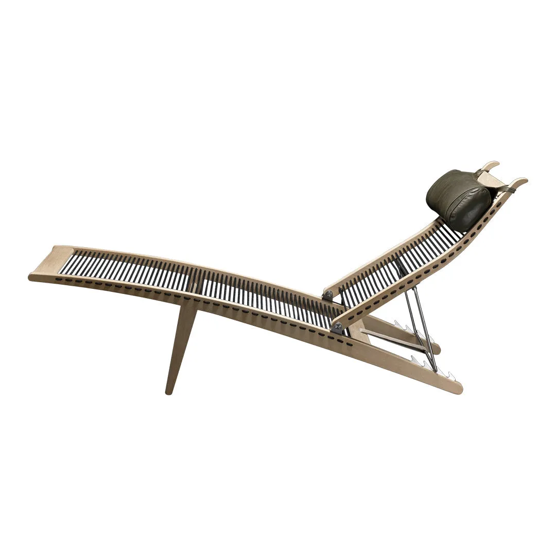 Wegner PP524 Deck Chair