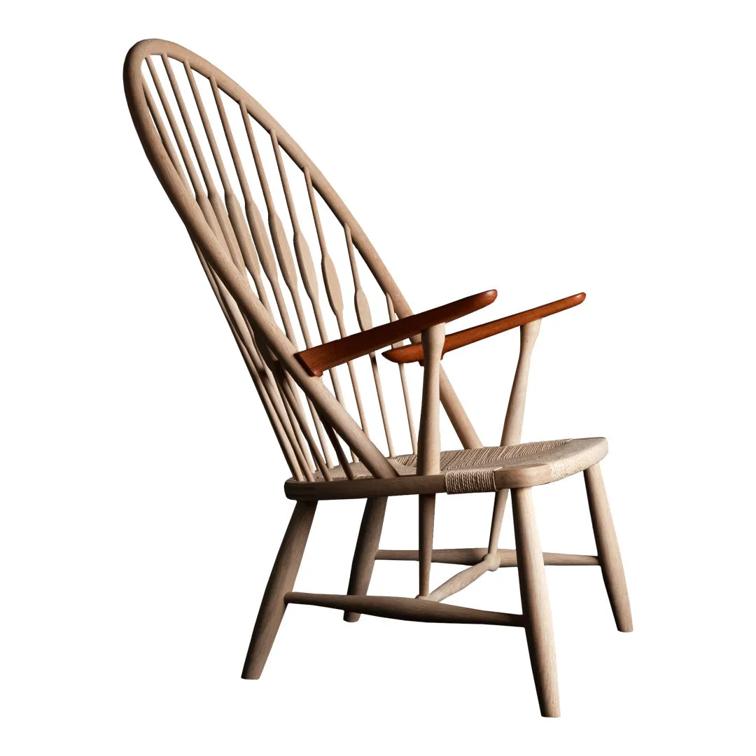Wegner PP550 Peacock Chair