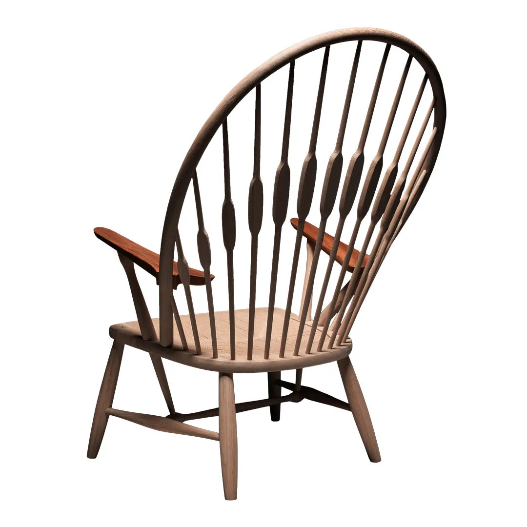 Wegner PP550 Peacock Chair