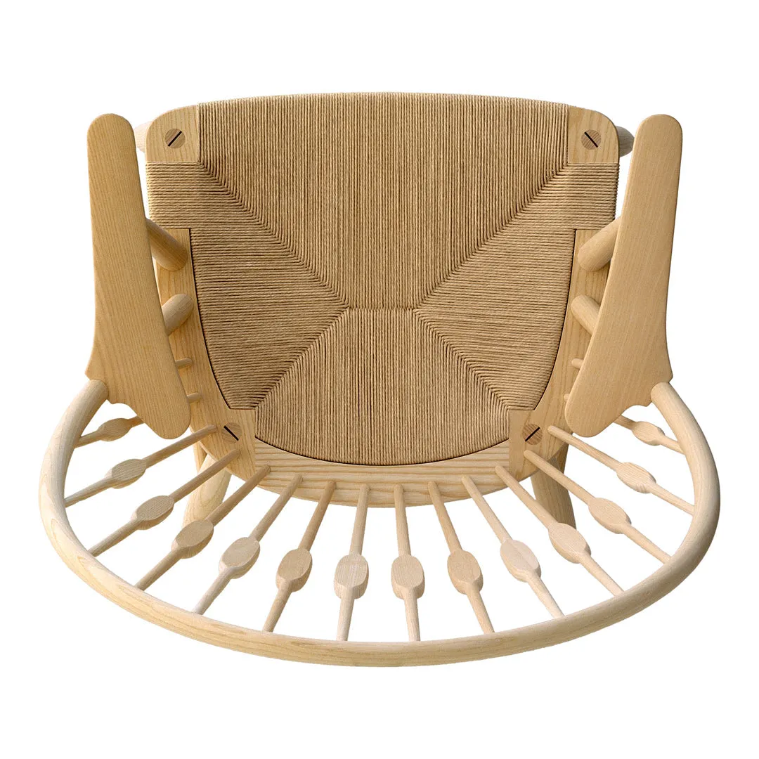 Wegner PP550 Peacock Chair