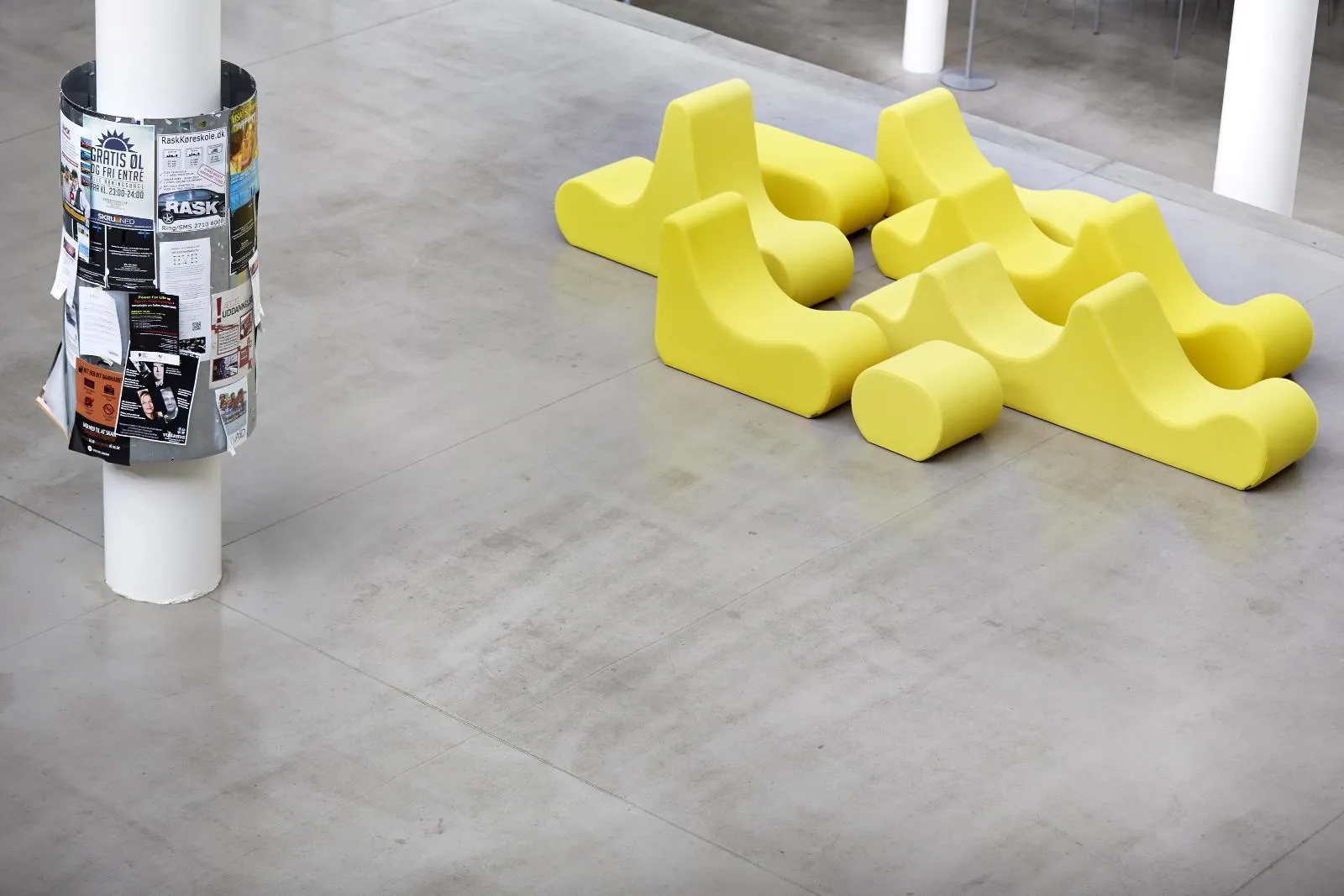 Welle 1 Lounge Chair