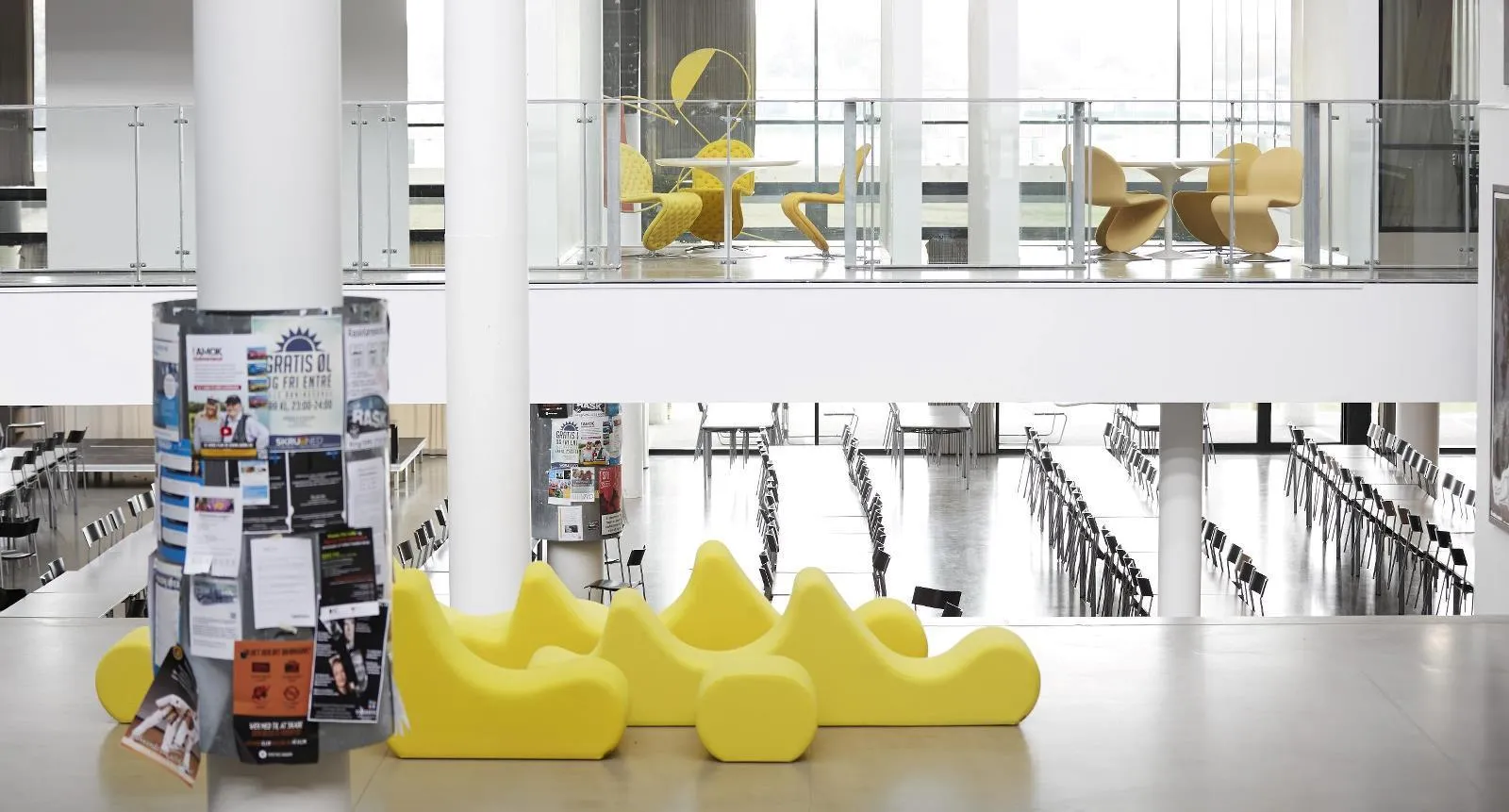 Welle 3 Lounge Chair