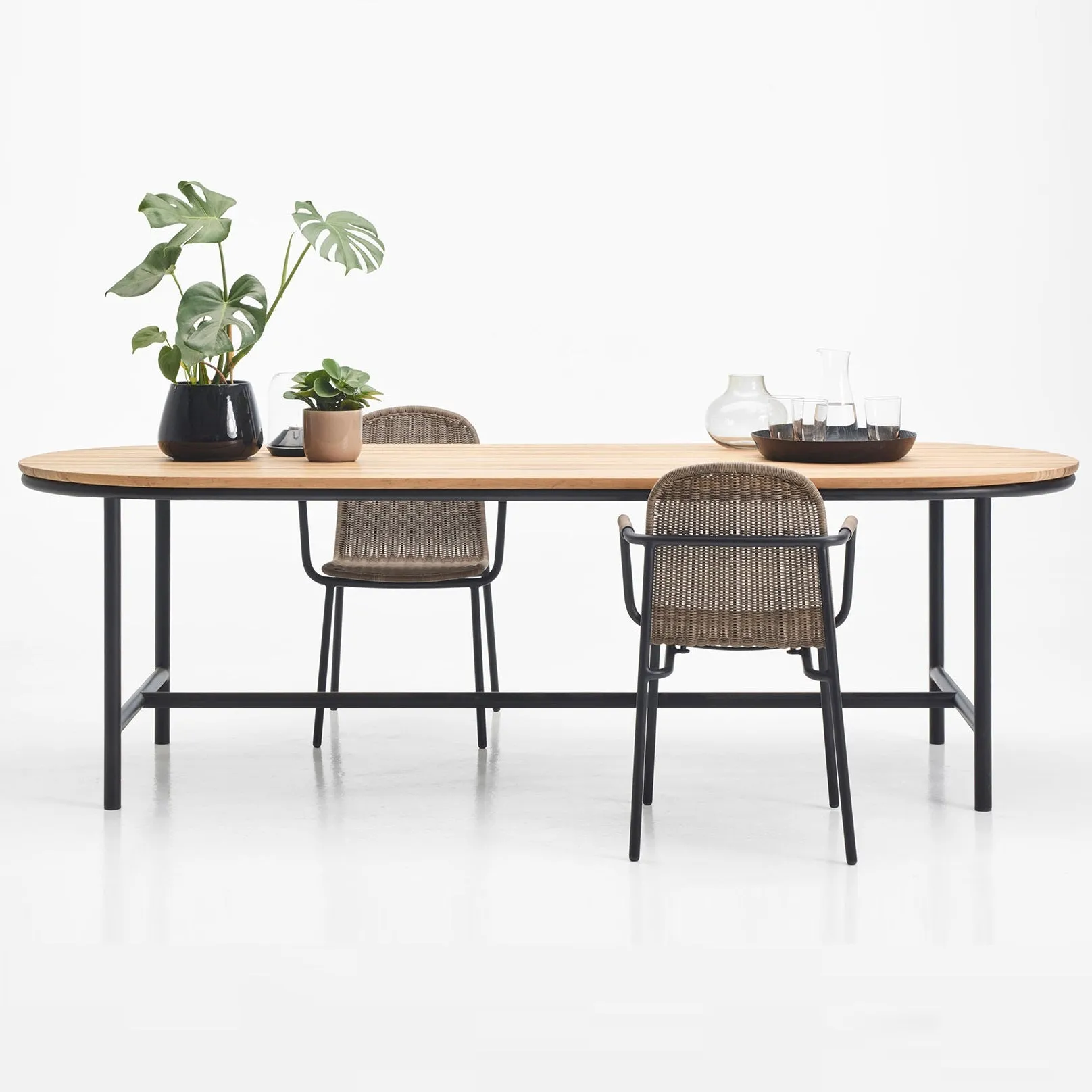 Wicked Outdoor Dining Chair