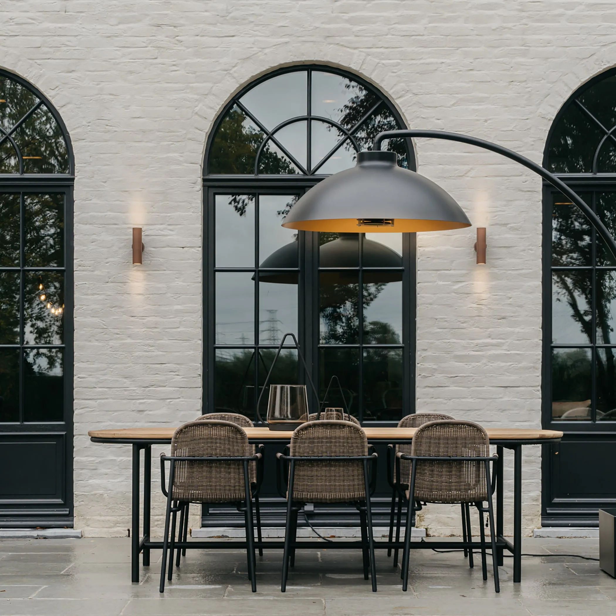 Wicked Outdoor Dining Chair