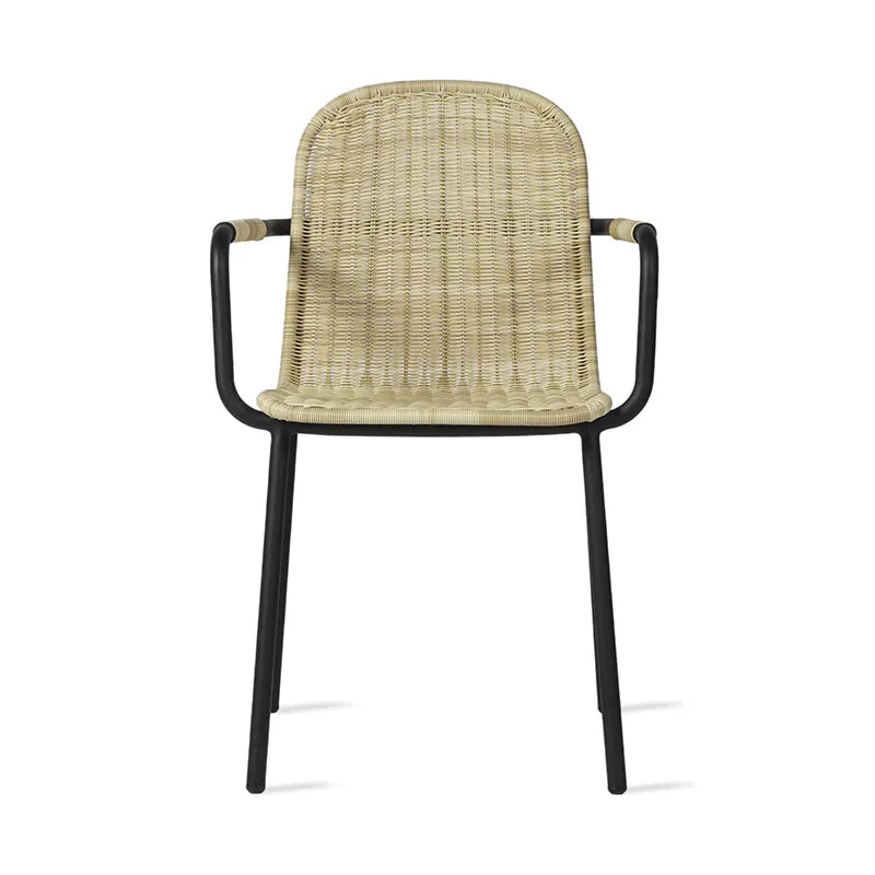 Wicked Outdoor Dining Chair