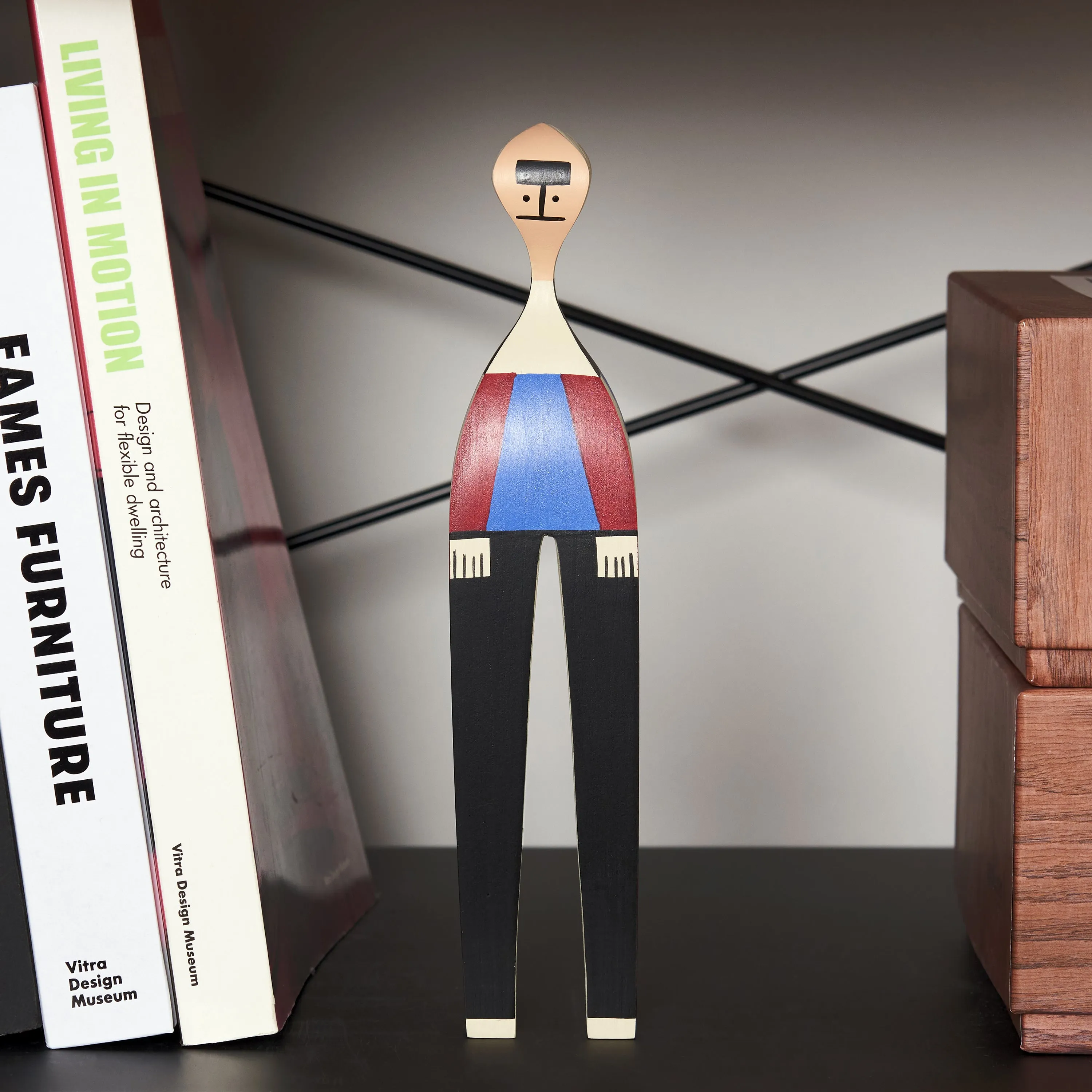 Wooden Doll No.22