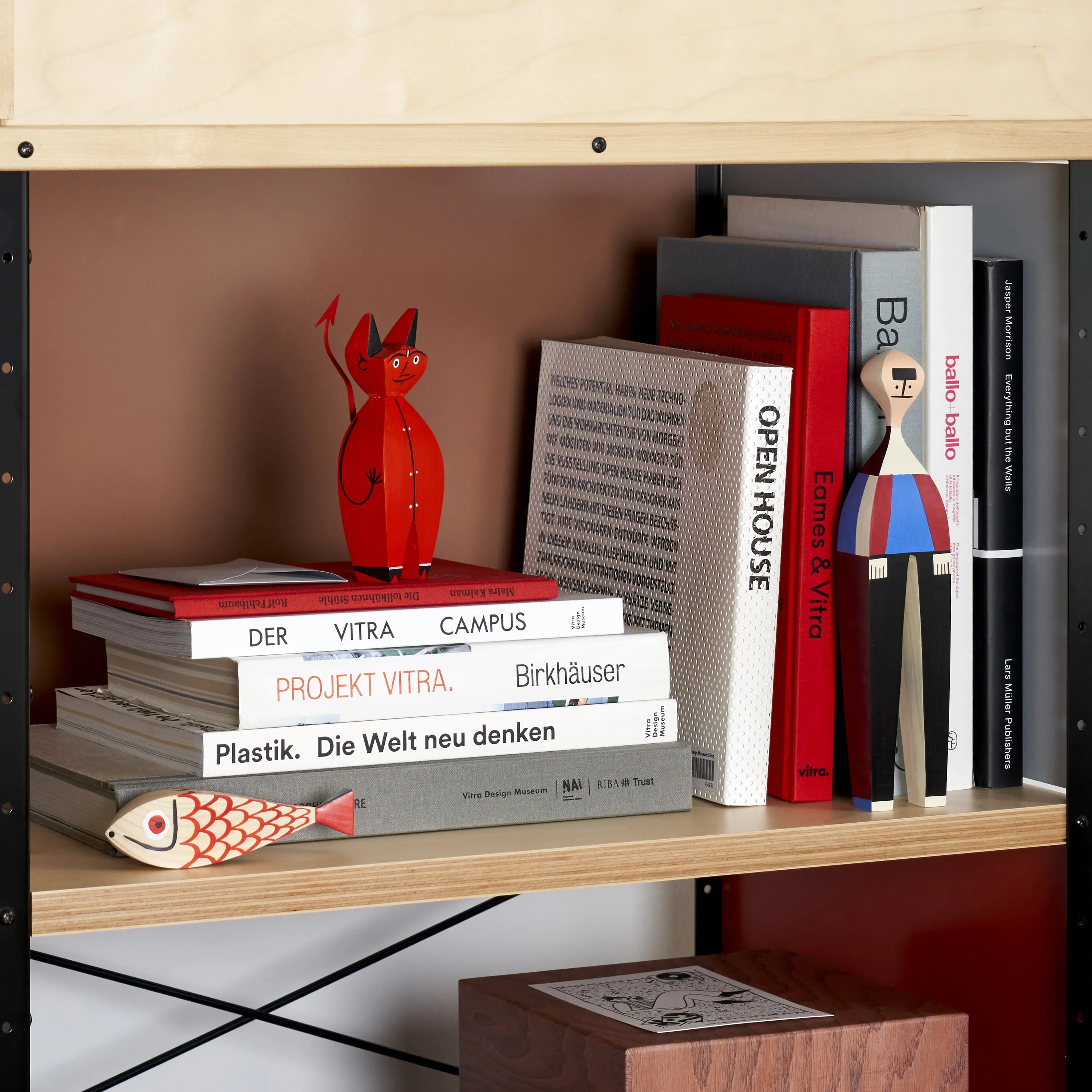 Wooden Doll No.22