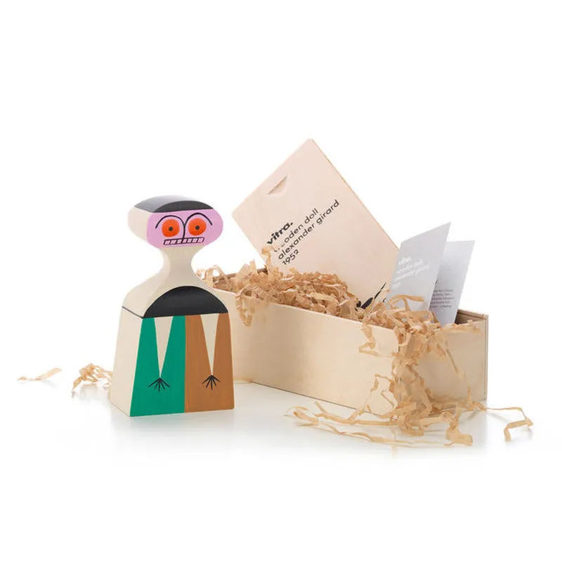 Wooden Doll No.3