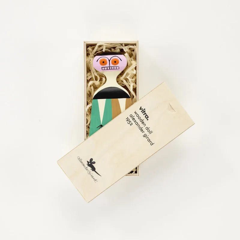 Wooden Doll No.3