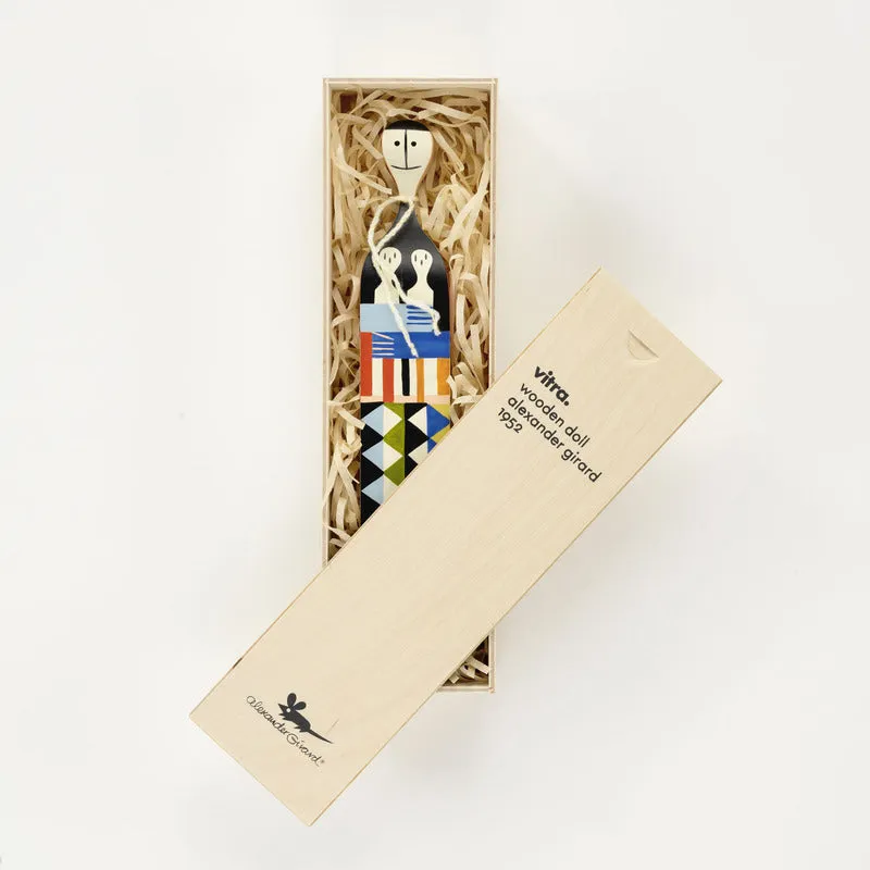 Wooden Doll No.5
