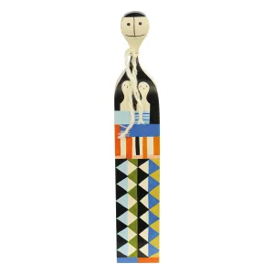 Wooden Doll No.5