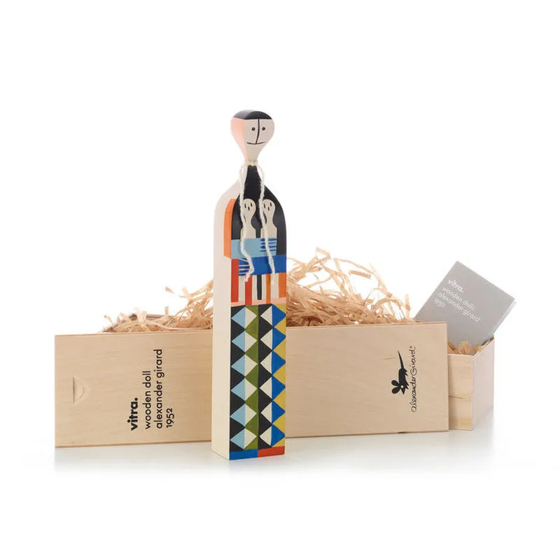 Wooden Doll No.5