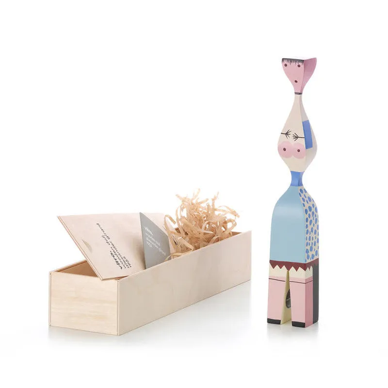 Wooden Doll No.7