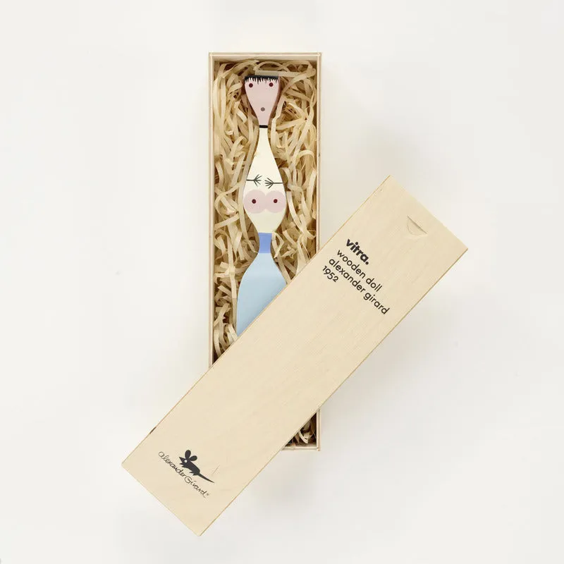 Wooden Doll No.7