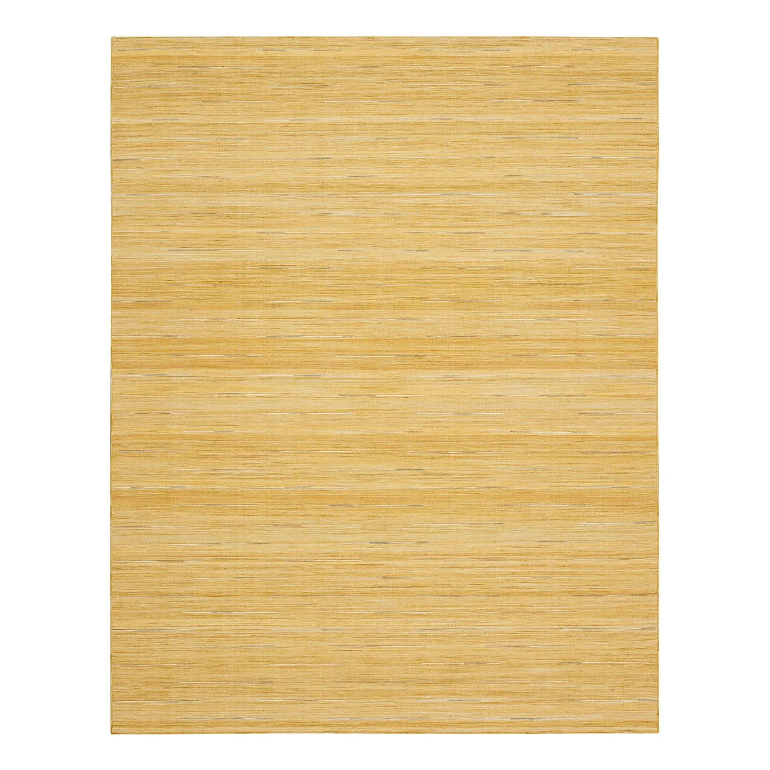 Yellow Kavya Flatweave Kilim Rug