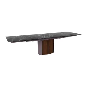 Yoroi Rectangular Extendable Dining Table