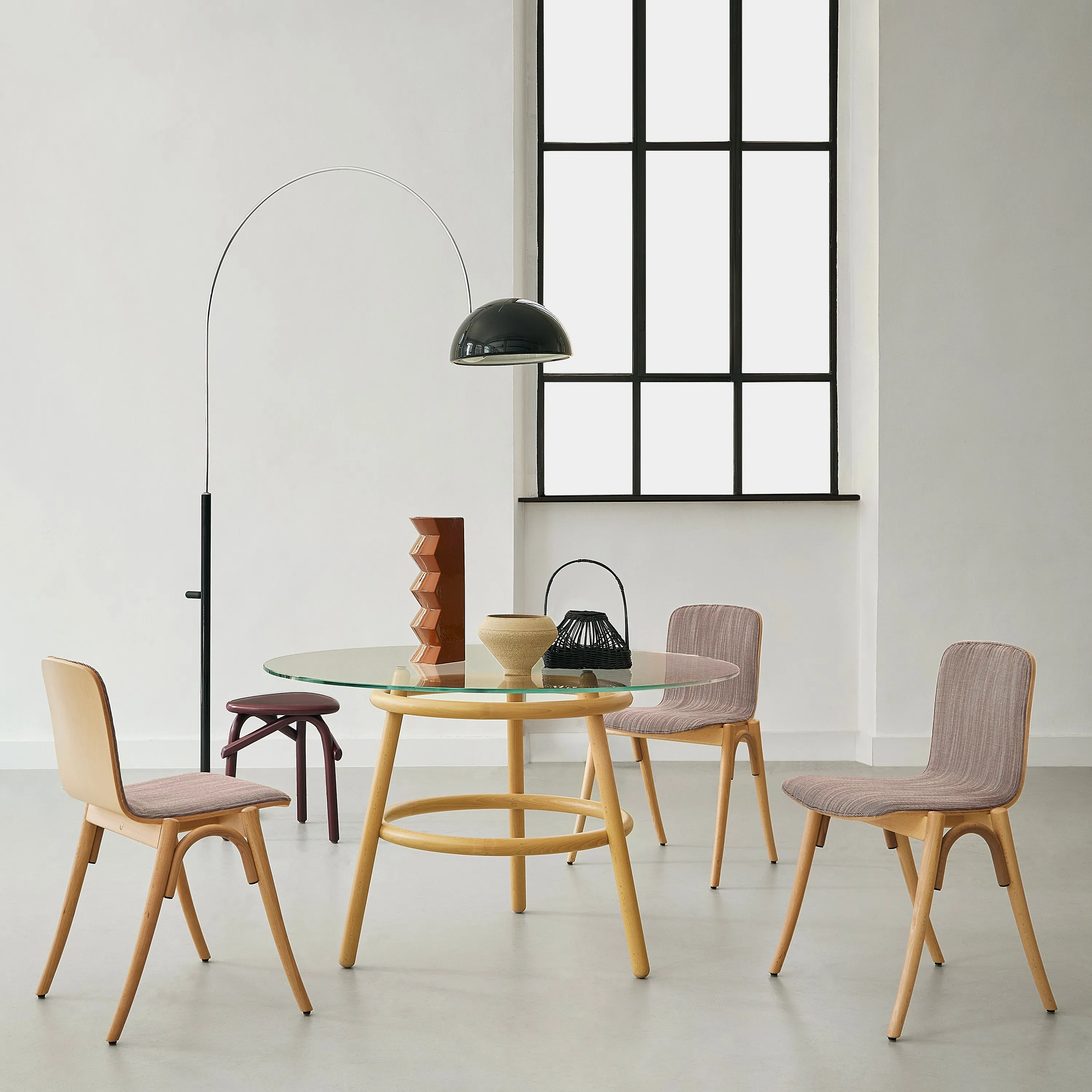 You Upholstered Dining Chair