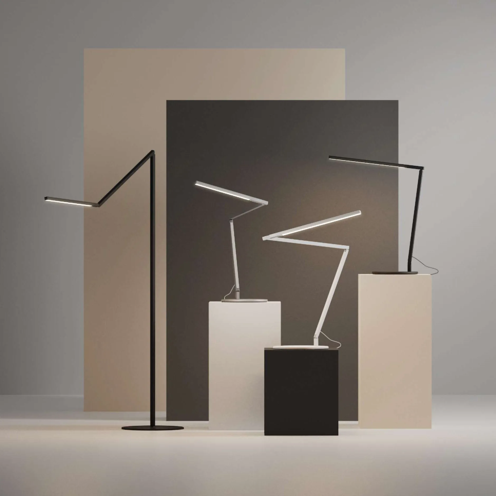 Z-Bar Mini Pro Gen 4 LED Desk Lamp