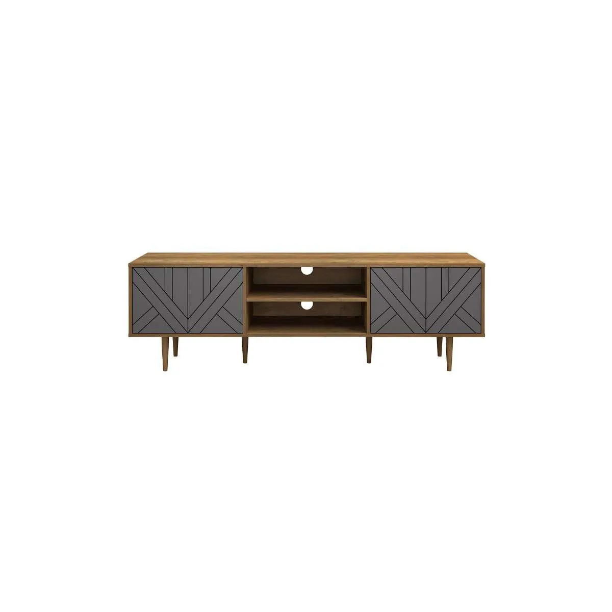 Zara Entertainment Unit Mocka